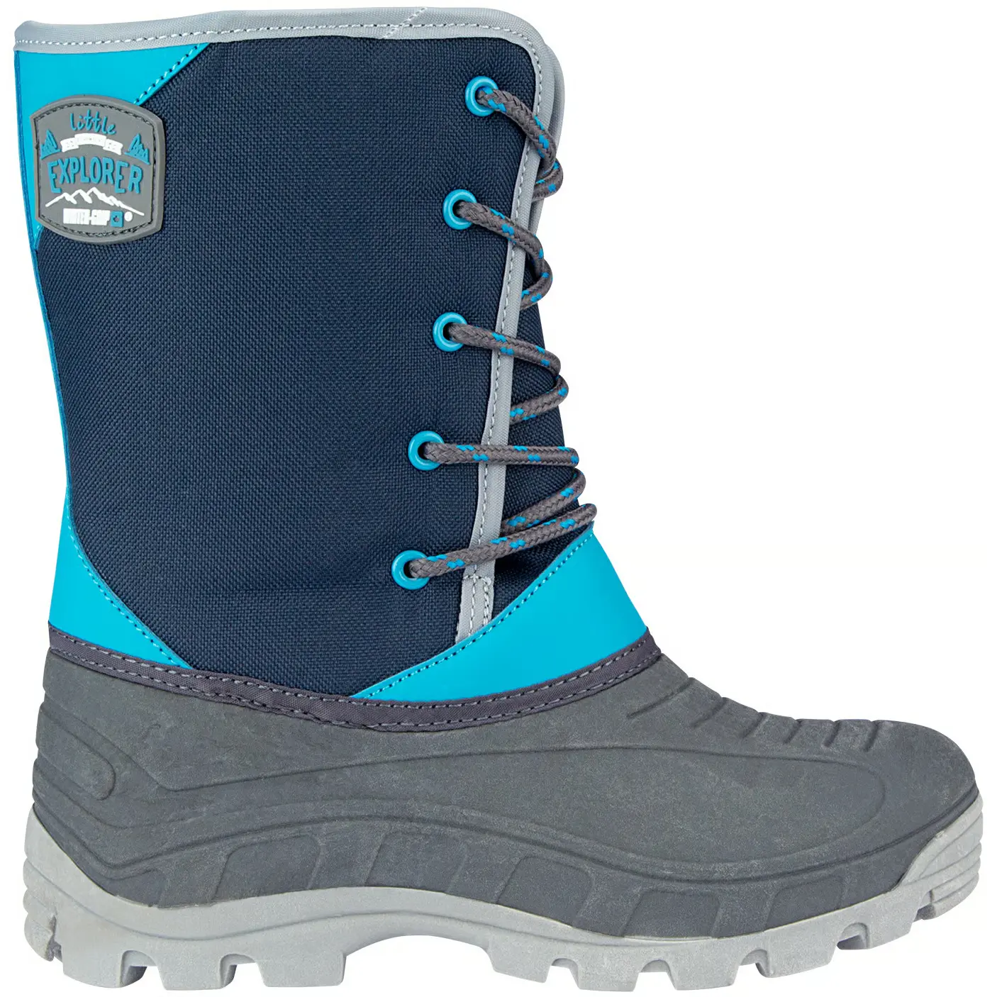 Winter-grip® Wintergrippe® Winterstiefel Kinder Northern Hiker
