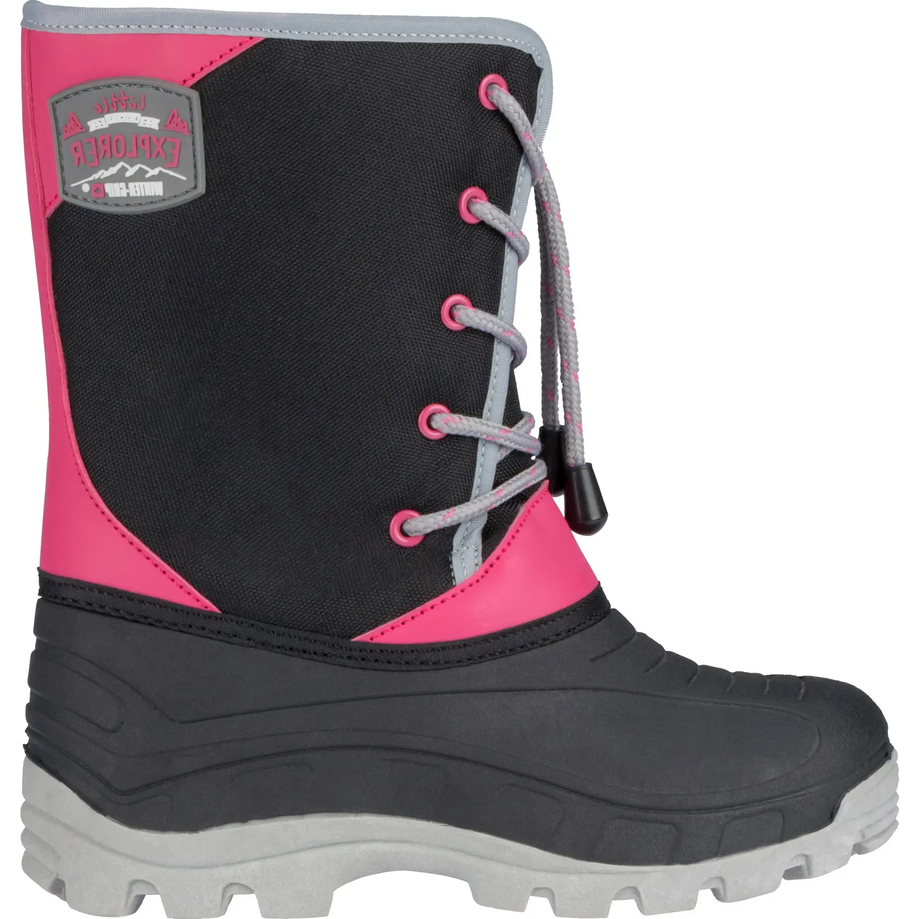 Winter-grip® Wintergrippe® Winterstiefel Kinder Northern Hiker