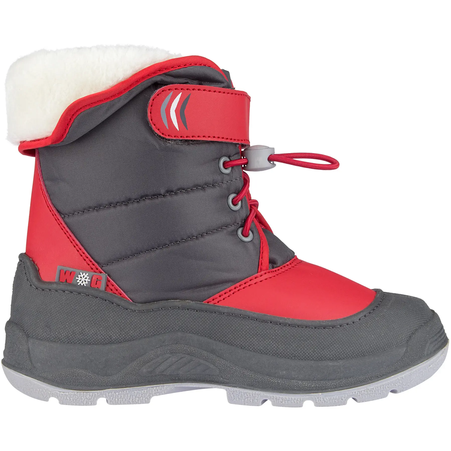 Winter-grip® Wintergrippe® Winterstiefel Kinder Hoppin' Bieber