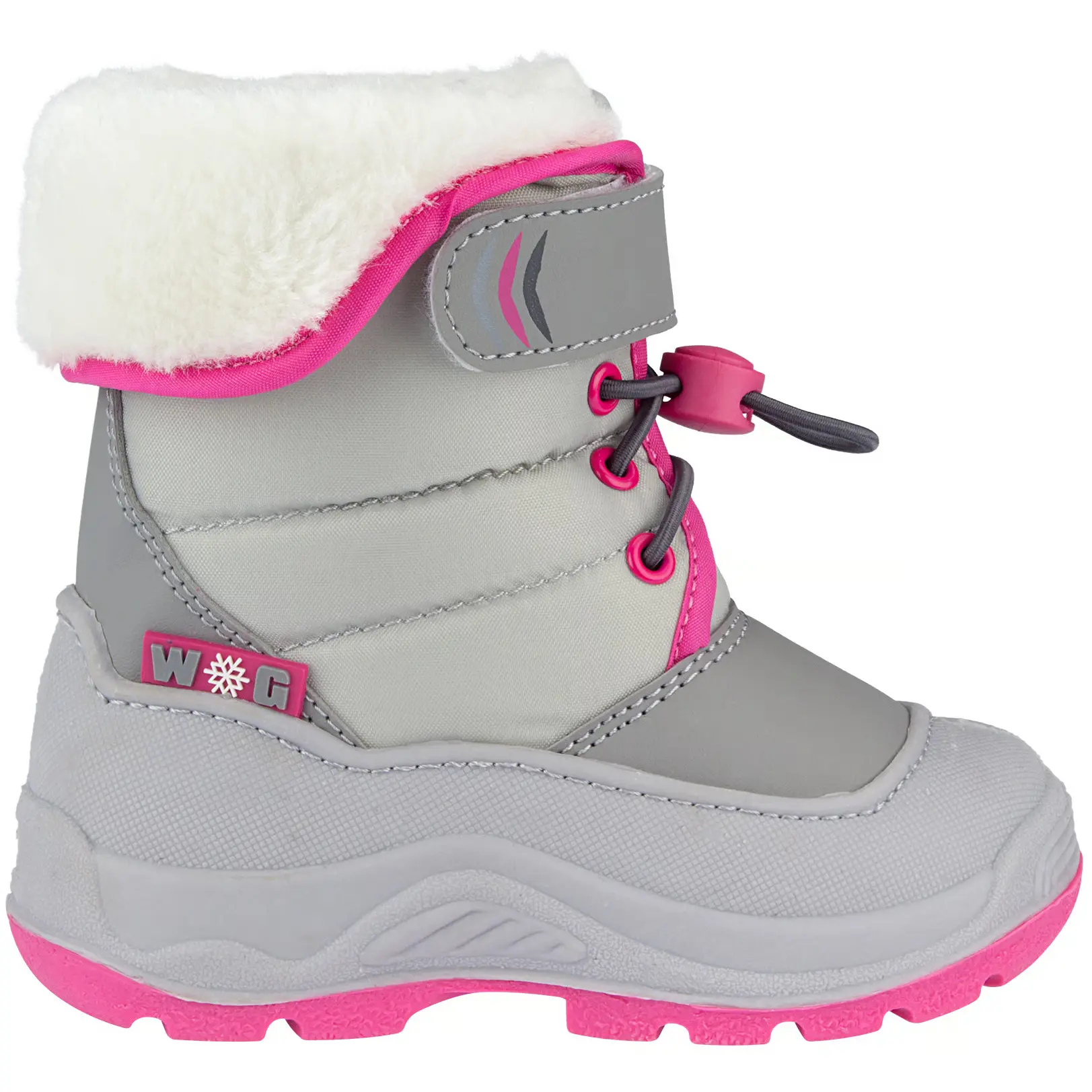Winter-grip® Wintergrippe® Winterstiefel Kinder Hoppin' Bieber
