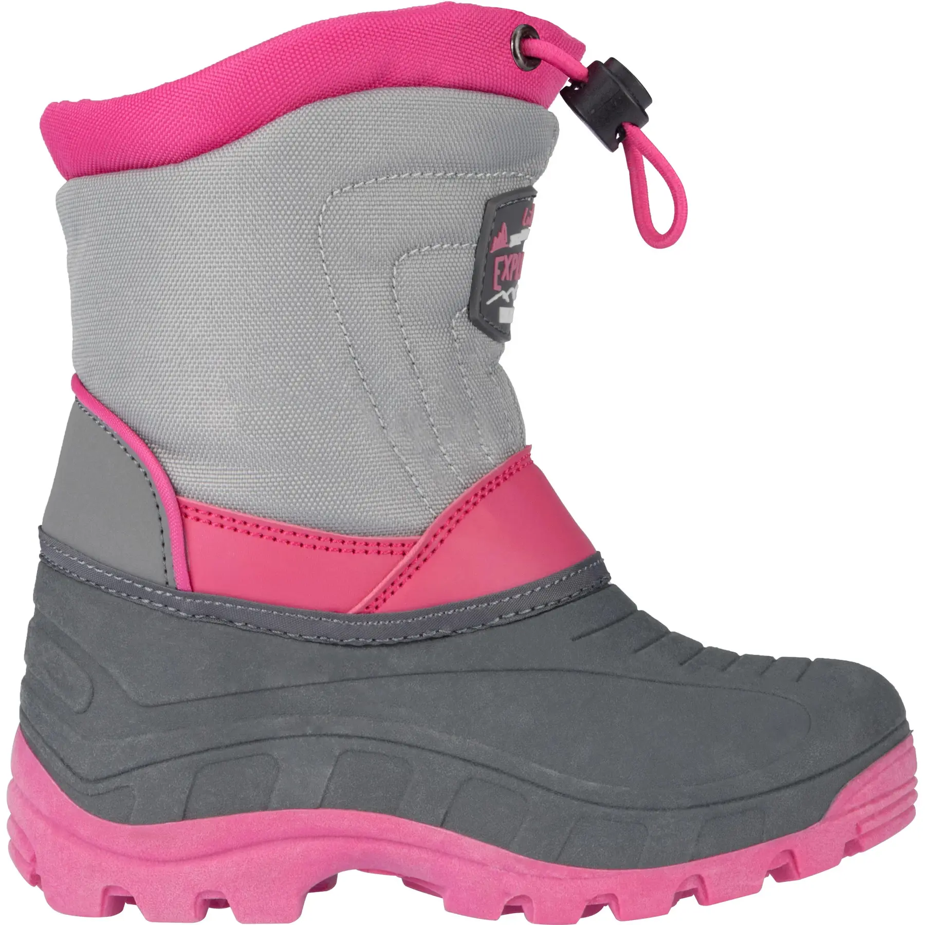Winter-grip® Winterstiefel Mädchen Baby Northern Flicka