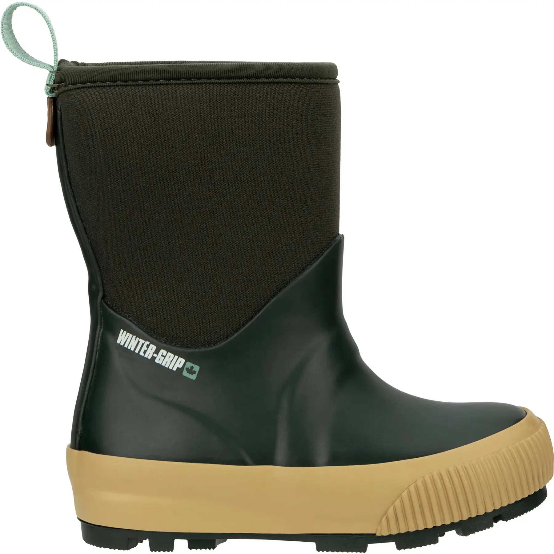 Winter-grip® Wintergrippe® Winterstiefel Kinder Neo Welly