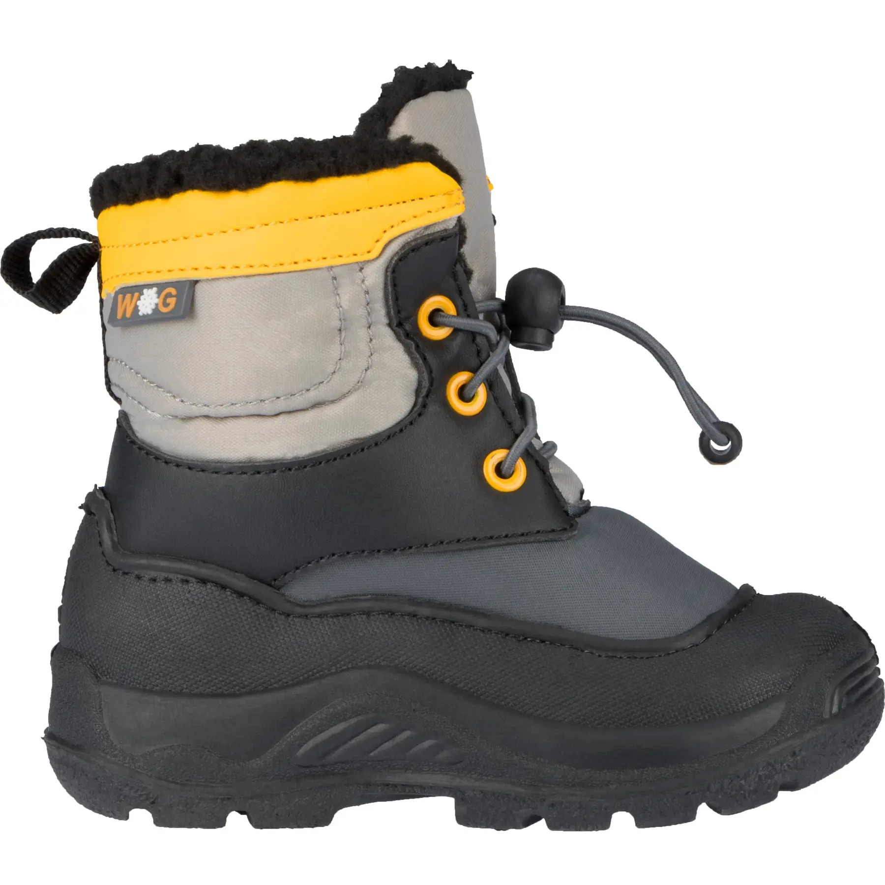 Winter-grip® Wintergrippe® Winterstiefel Kinder Snow Flake