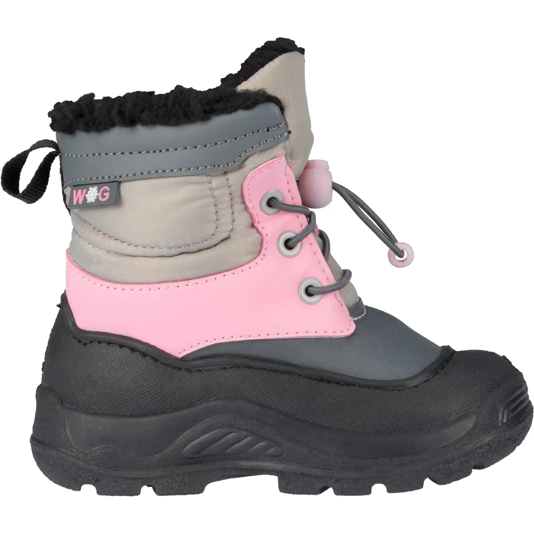 Winter-grip® Wintergrippe® Winterstiefel Kinder Snow Flake