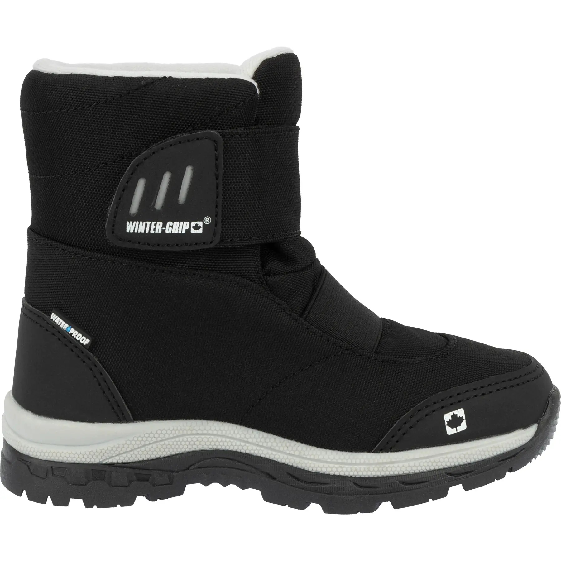 Winter-grip® Wintergrippe® Winterstiefel Kinder