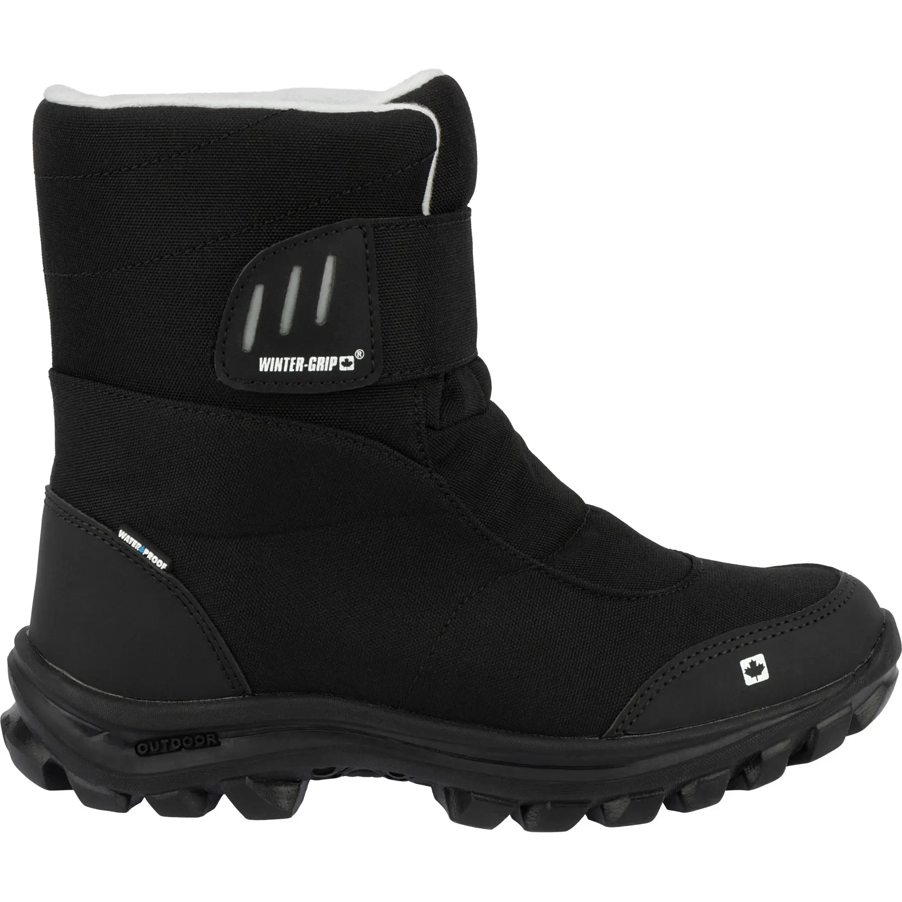 Winter-grip® Wintergrippe® Winterstiefel Kinder Snow Tracker