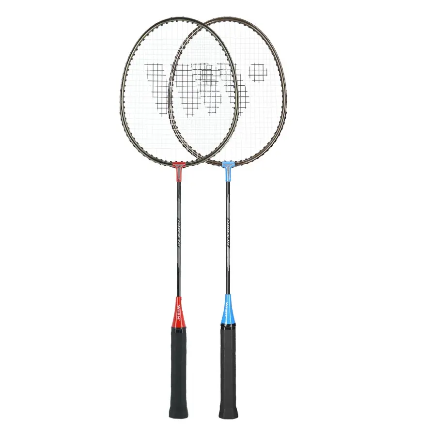 Badmintonschläger WISH Alumtec 316K (x2)