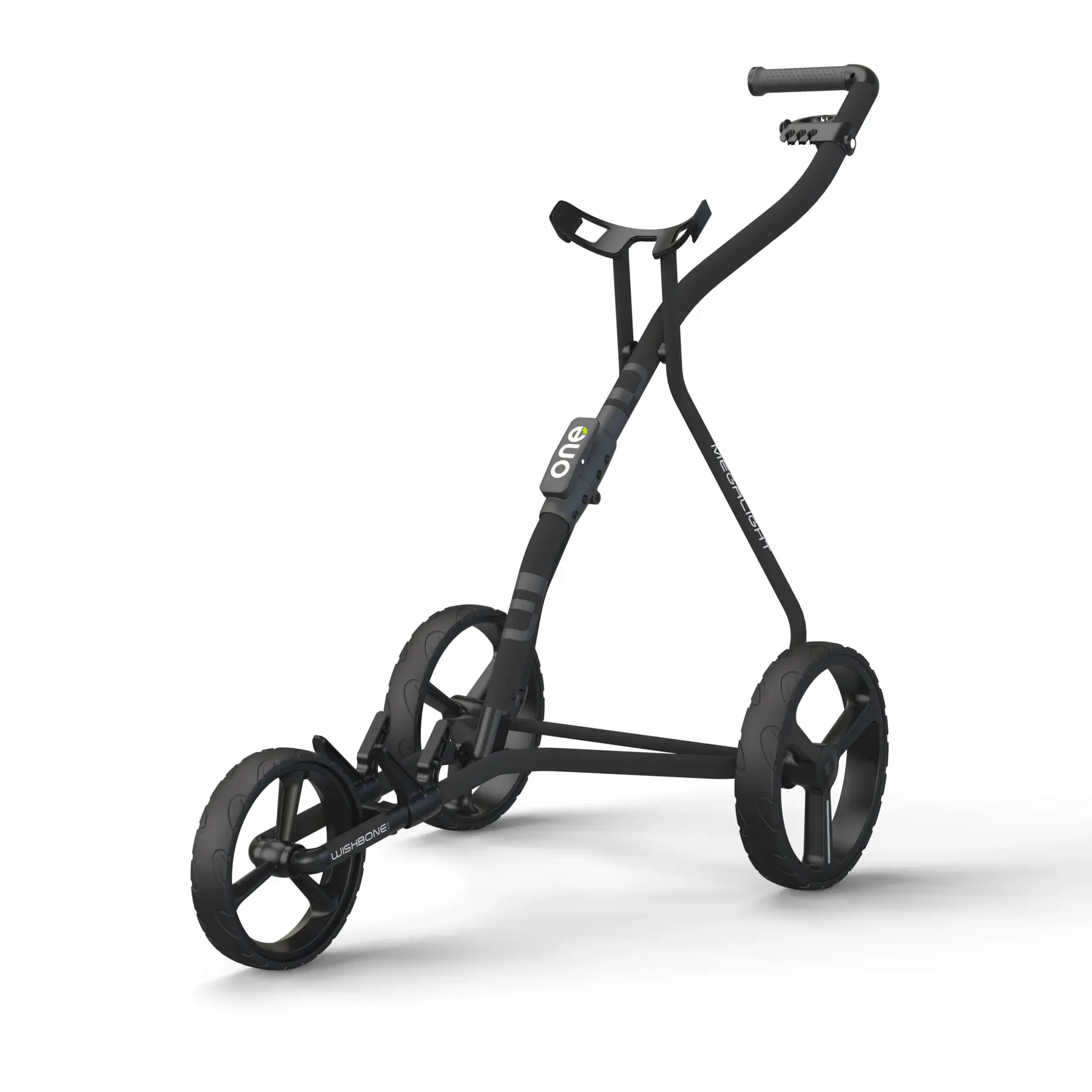 Ultraleichter 3-Rad-Handwagen Wishbone Golf One