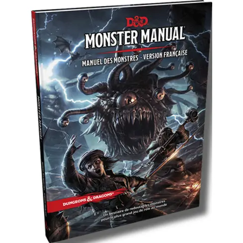 9780786967568 - Handbuch der Monster Wizard of the Coast Dungeons & Dragons 5 Auflage Wotc