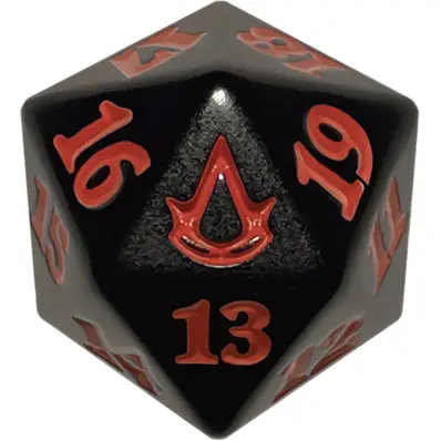 5010996244796 - Kartenspiel Wizards of the Coast Magic the Gathering  Assassins Creed (Starter Kit)