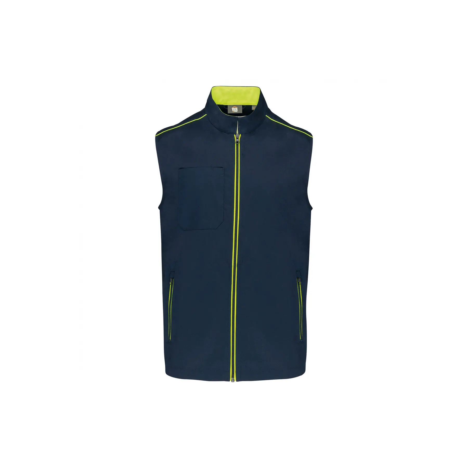 WK. Designed To Work Veste Sans Manche Wk Designed To Work Daytoday