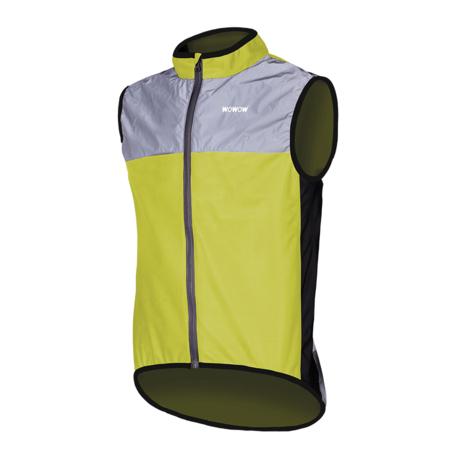 Velo Store - UK Vest Wowow Raceviz Dark 1.1 | Extra 10% off with Subscription, Postage £16.79 to UK Fedex.