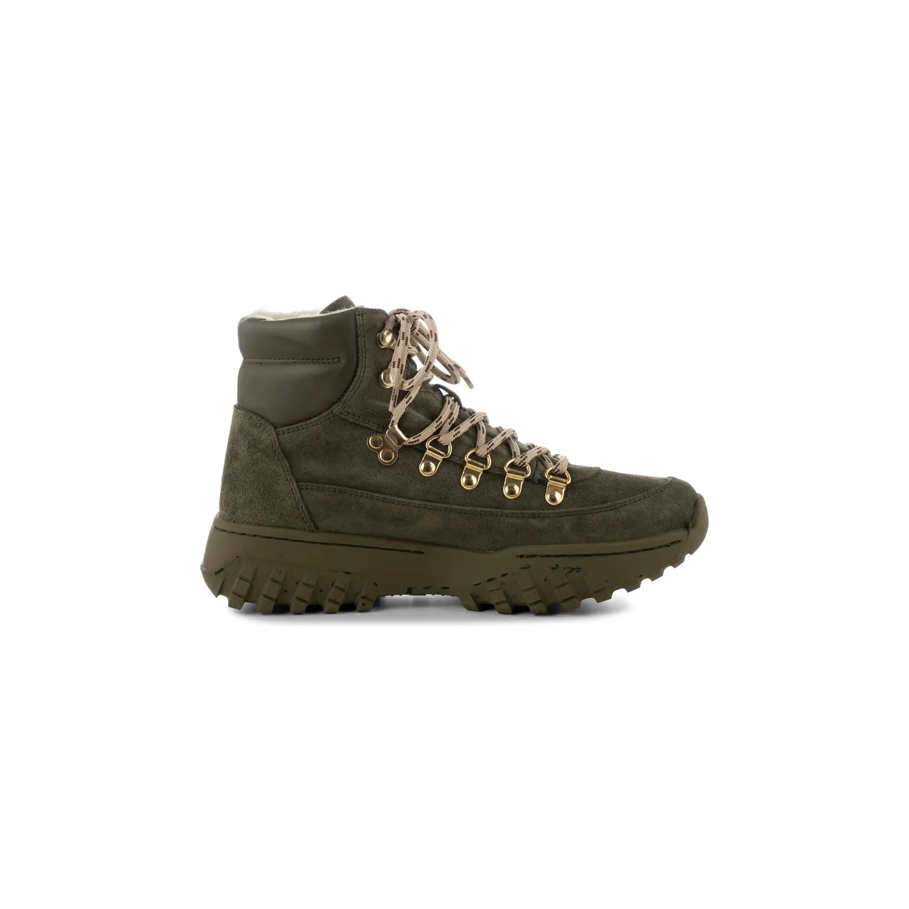 Stivaletti da donna  Iris Track Suede
