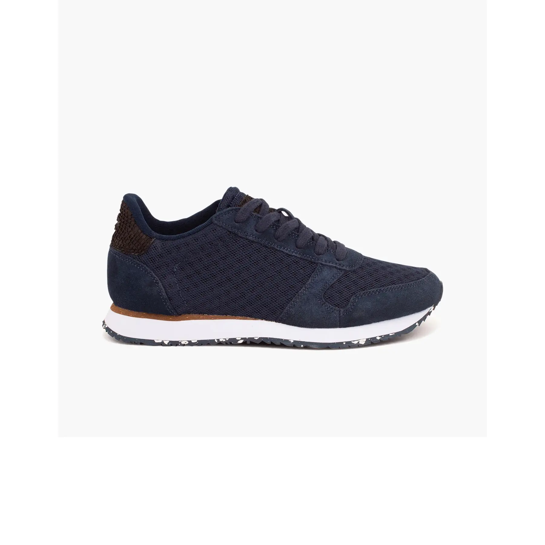 Damen Sneakers Woden Ydun Suede Mesh Ii