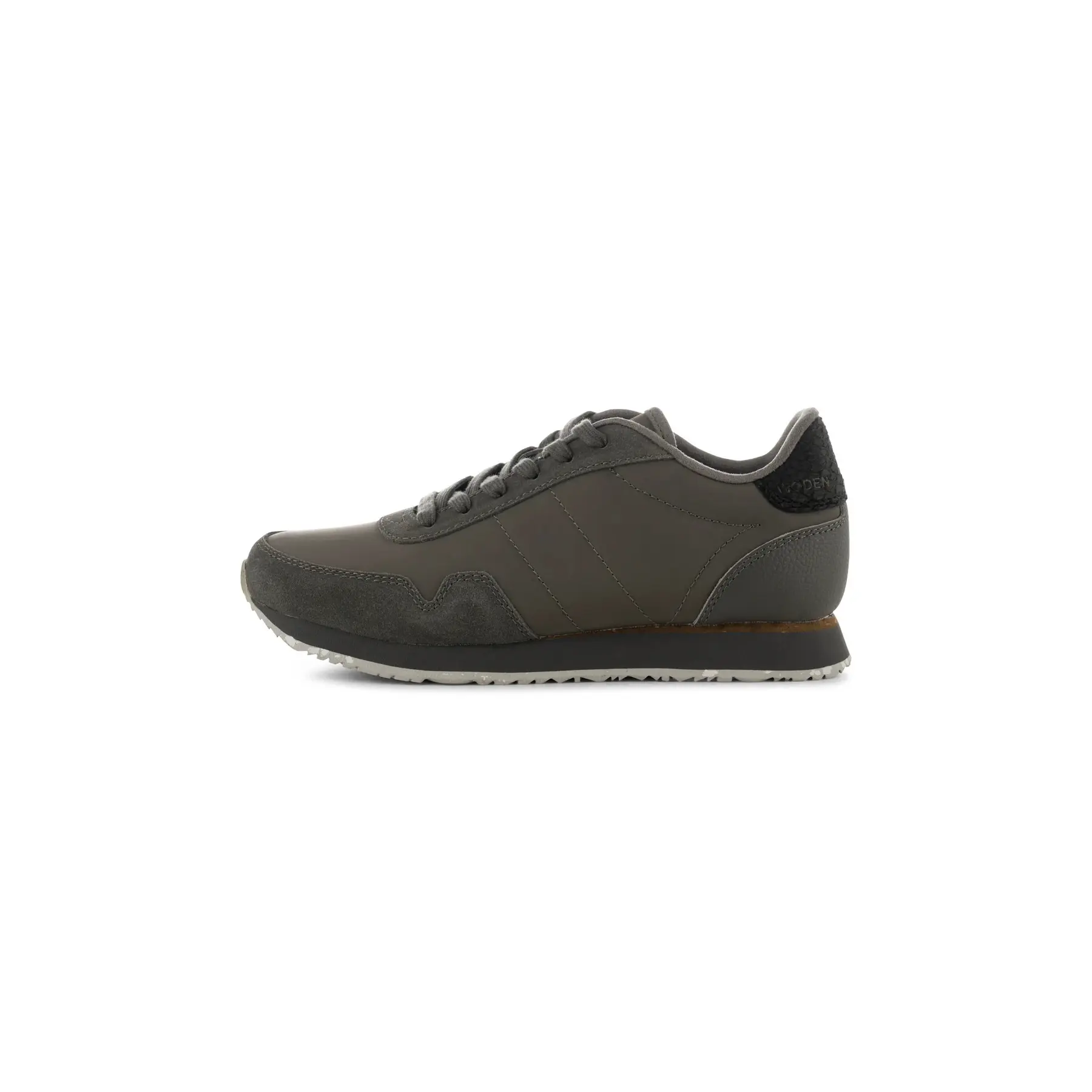 Sneakers in pelle da donna  Nora III