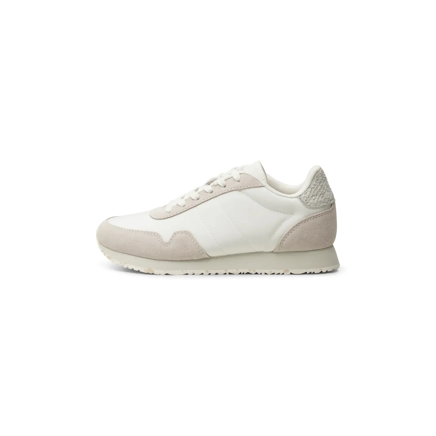 Women's Leather Trainers Woden Nora Iii