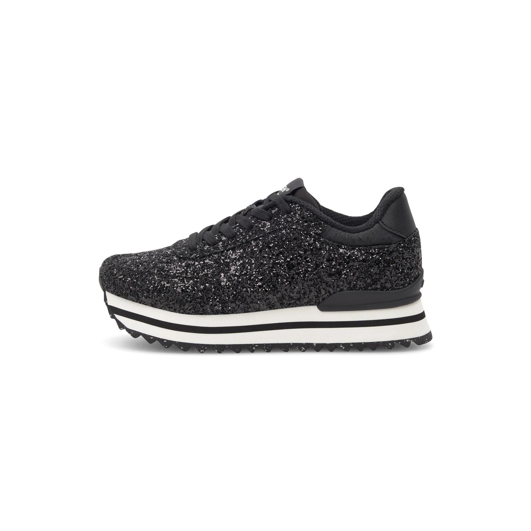 Sneakers da donna  Ronja Plateau Glitter