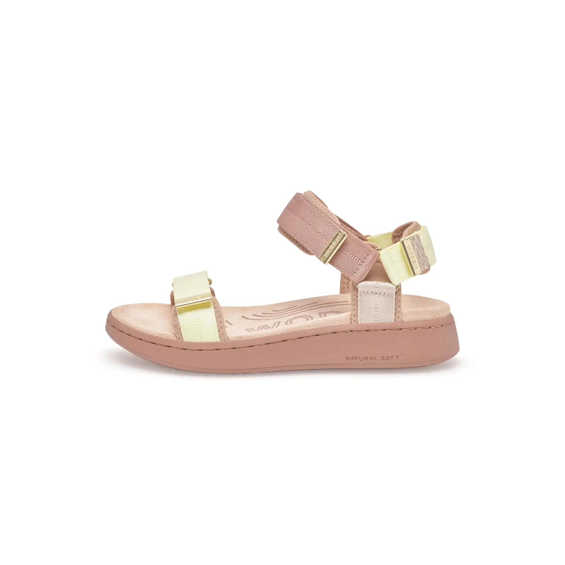 Sandalen Für Damen Woden Line