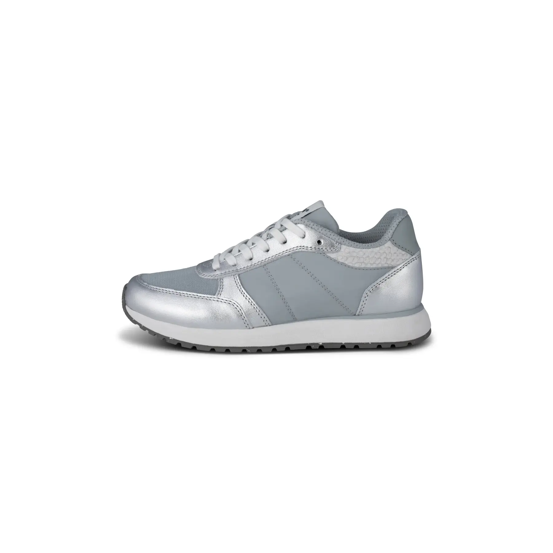 Women's Sneakers Woden Ronja Metallic