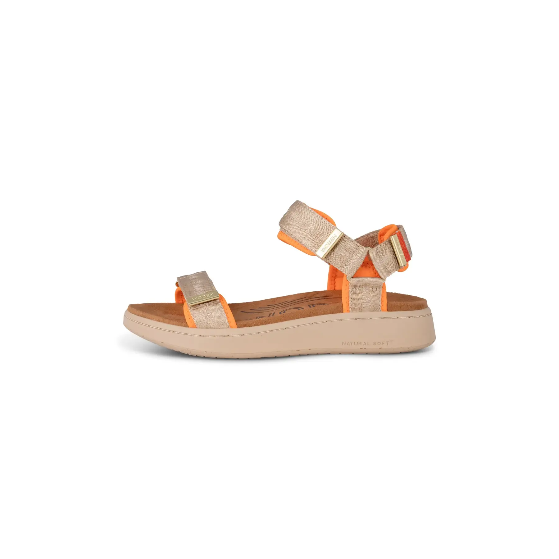 Sandalen Für Damen Woden Line Heritage