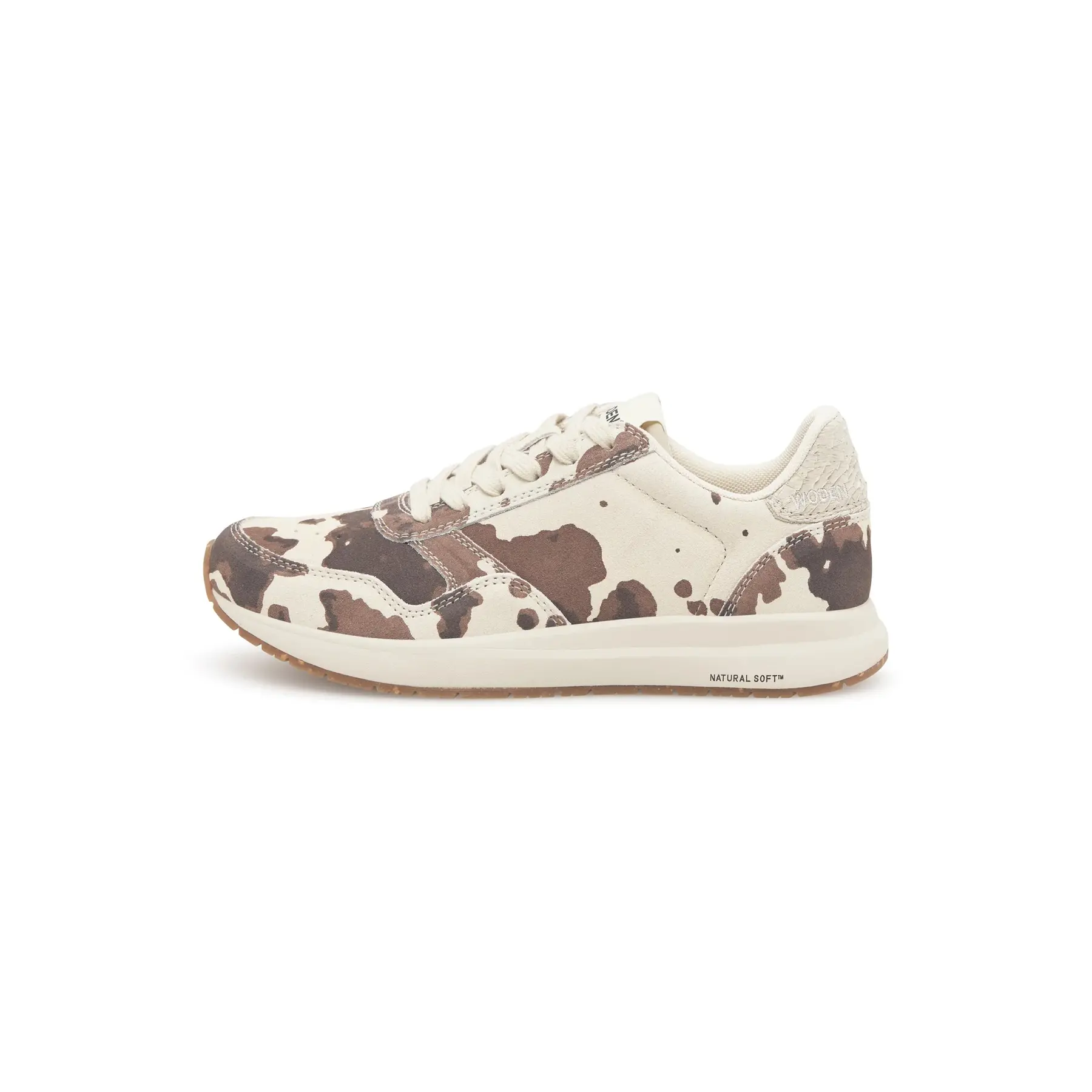 Damen Sneakers Woden Nicoline Suede