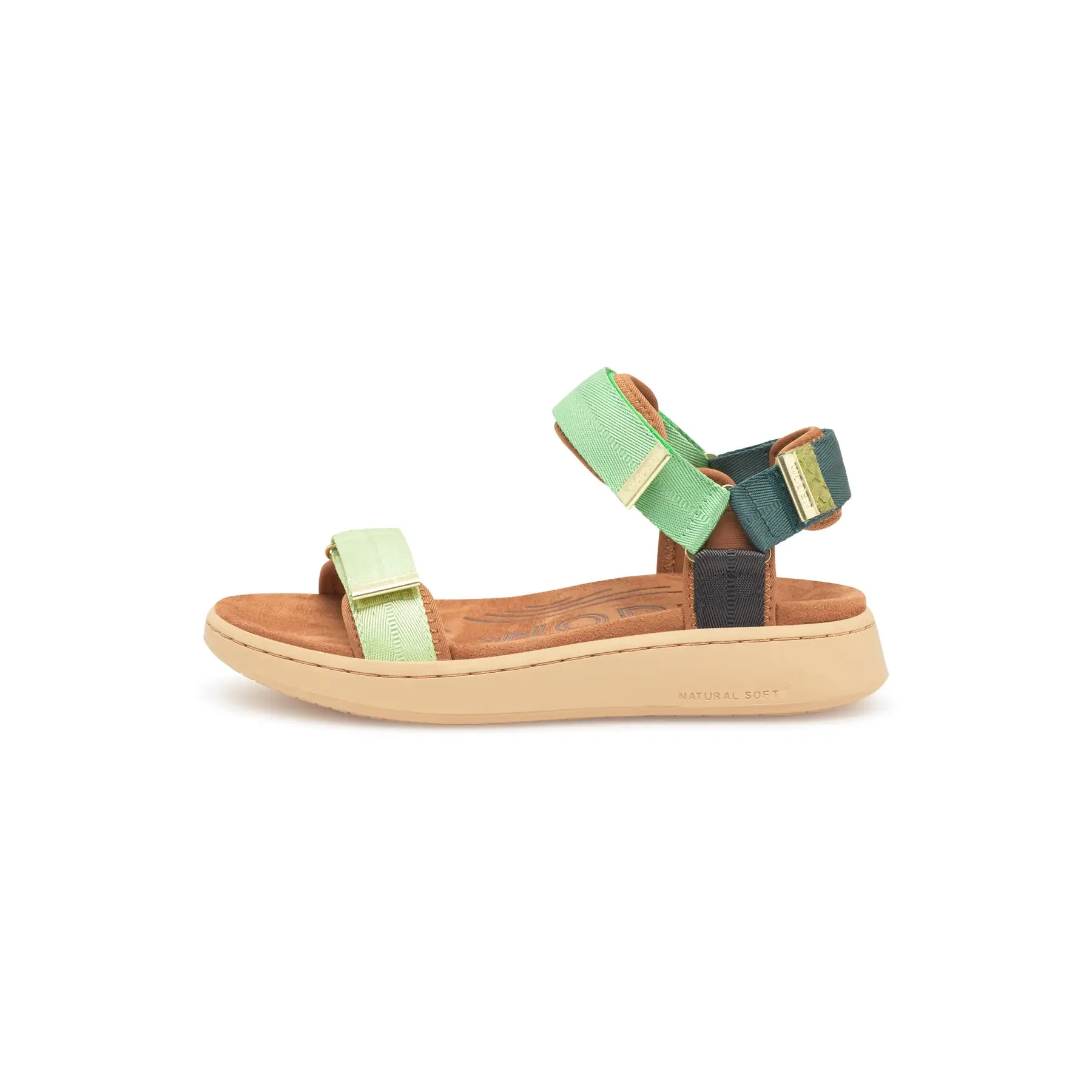 Sandalen Für Damen Woden Line