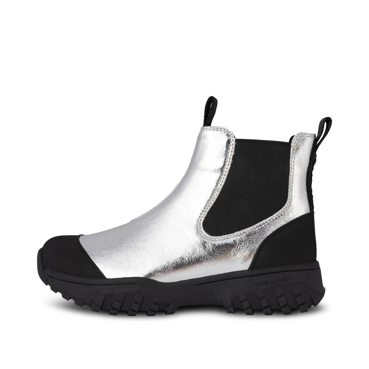 Stivaletti da donna  Magda Metallic