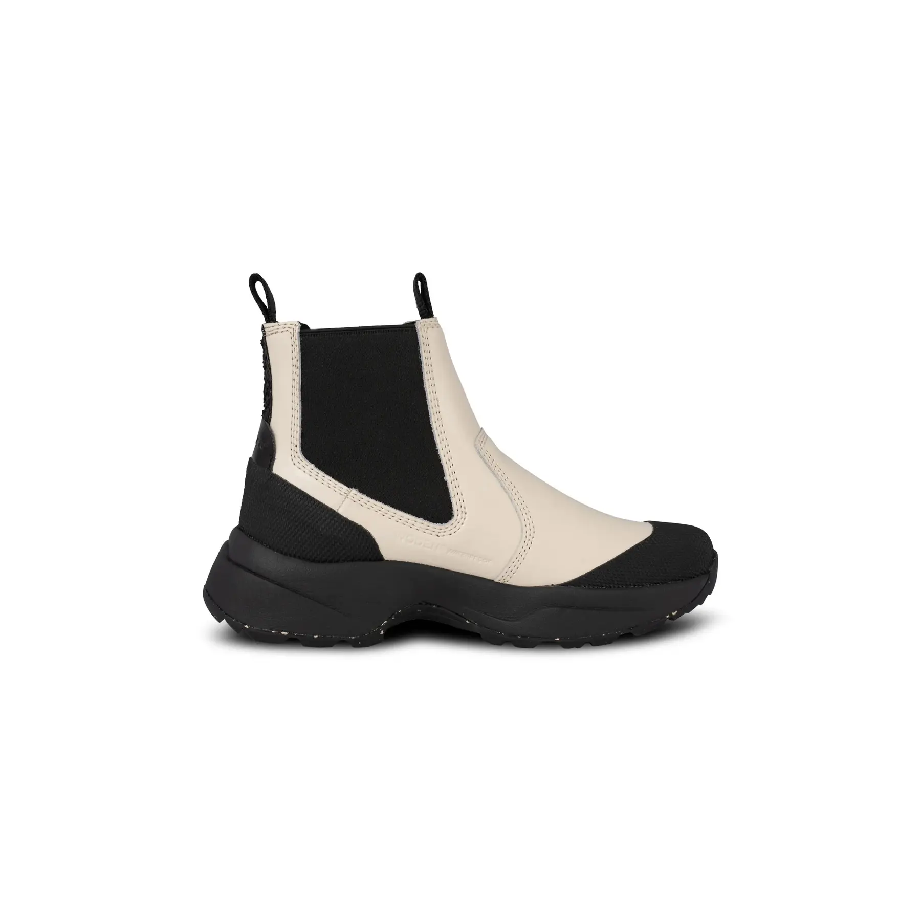 Damen Stiefeletten Woden Hega Patent Waterproof
