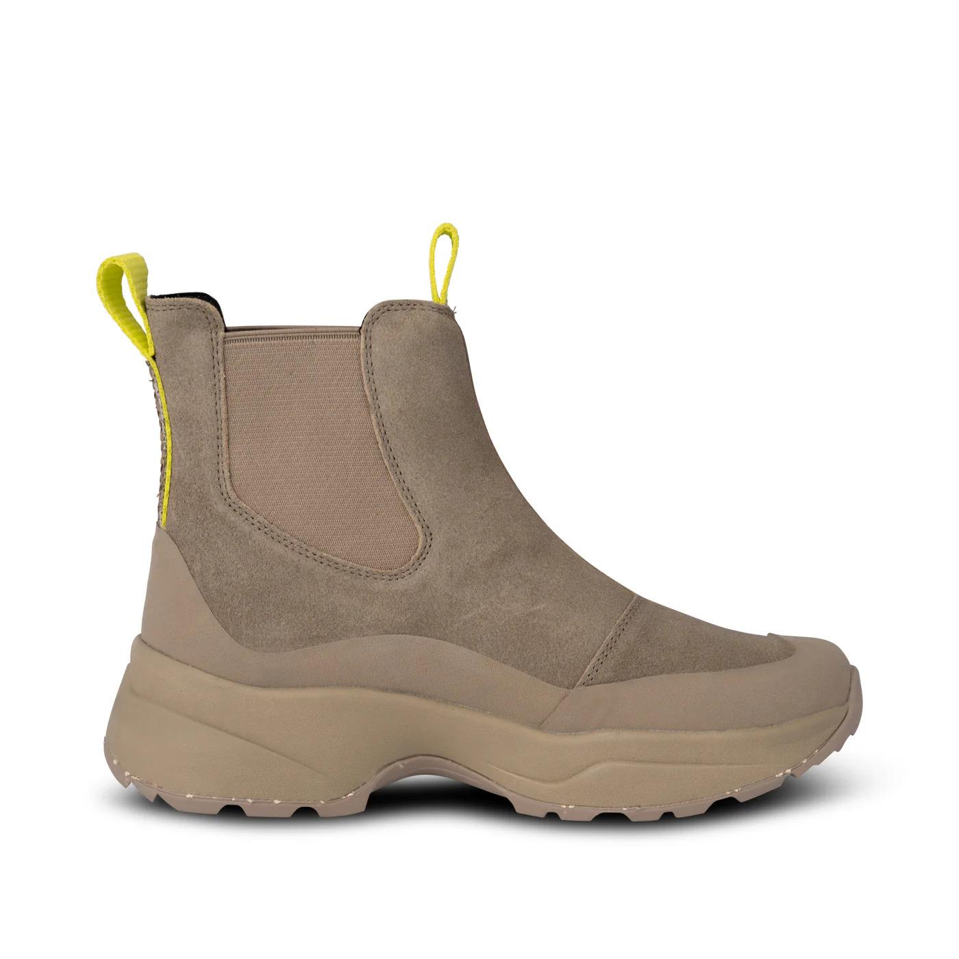 5713326553741 - Damen Stiefeletten Solveig Suede Waterproof