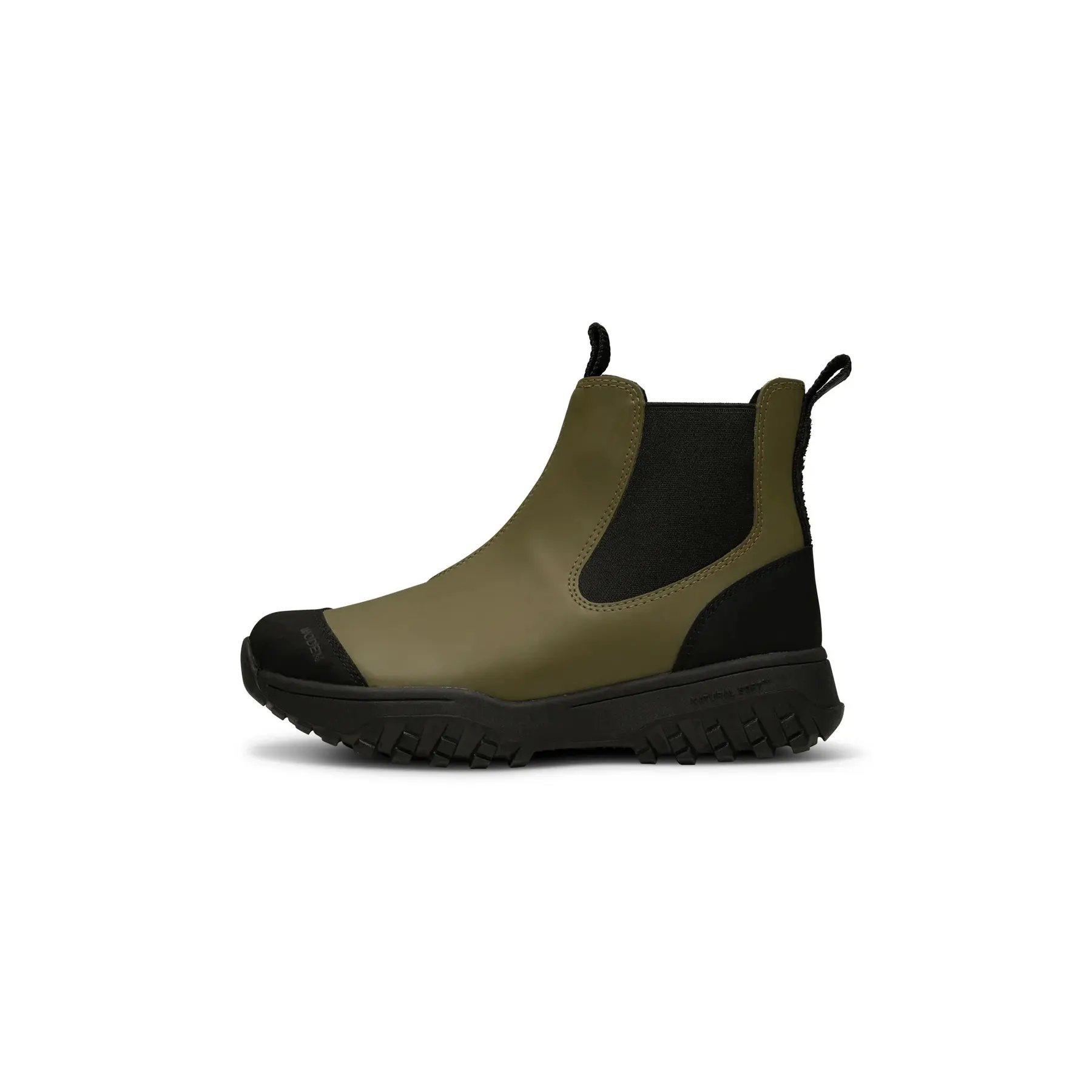 Wasserdichte Stiefeletten Damen Woden Magda Track Warm II
