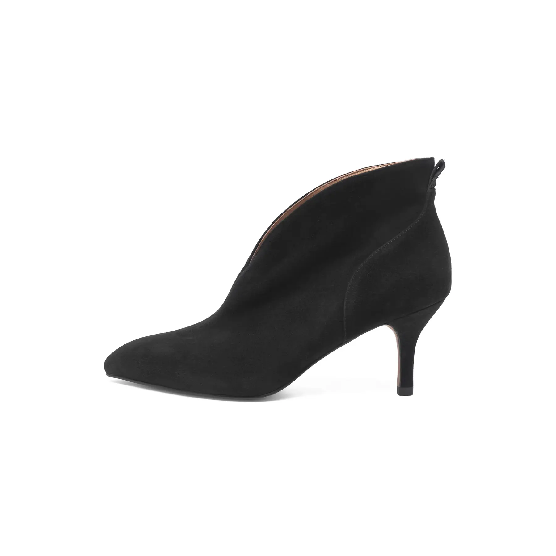 Stivaletti da donna  Valentine Low Cut S