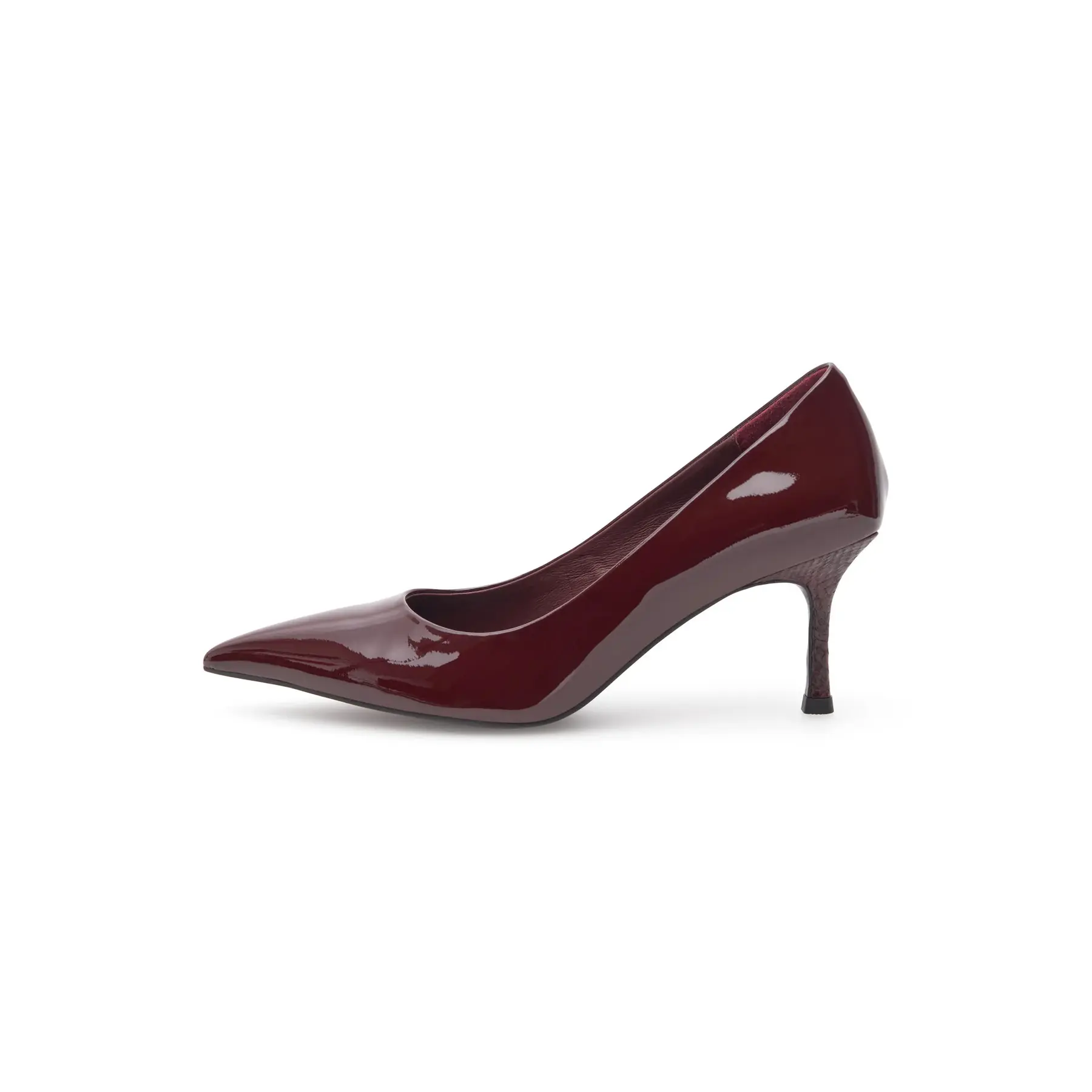 Décolleté  Laura Patent