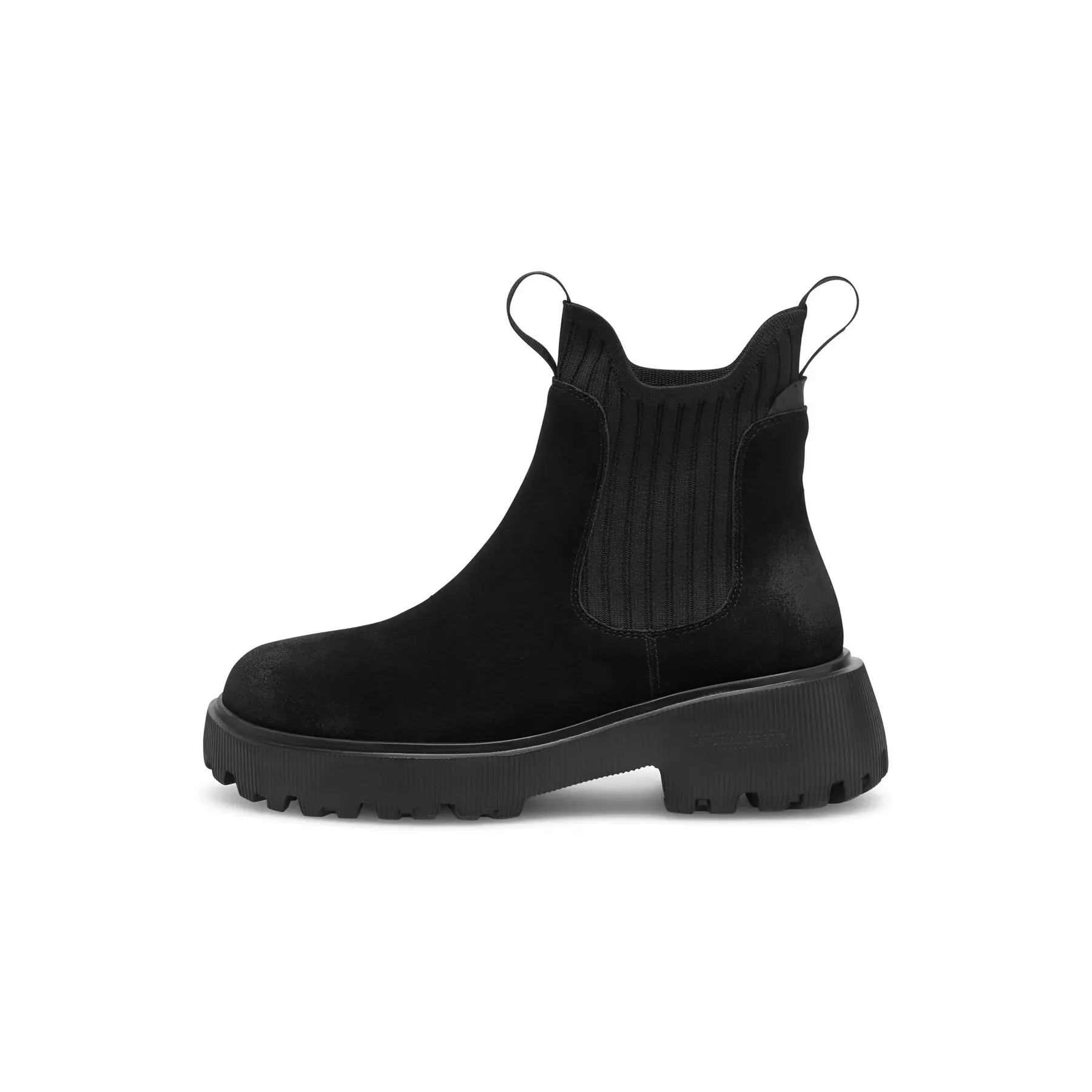 Warm Ankle Boots Ladies Woden Isabella