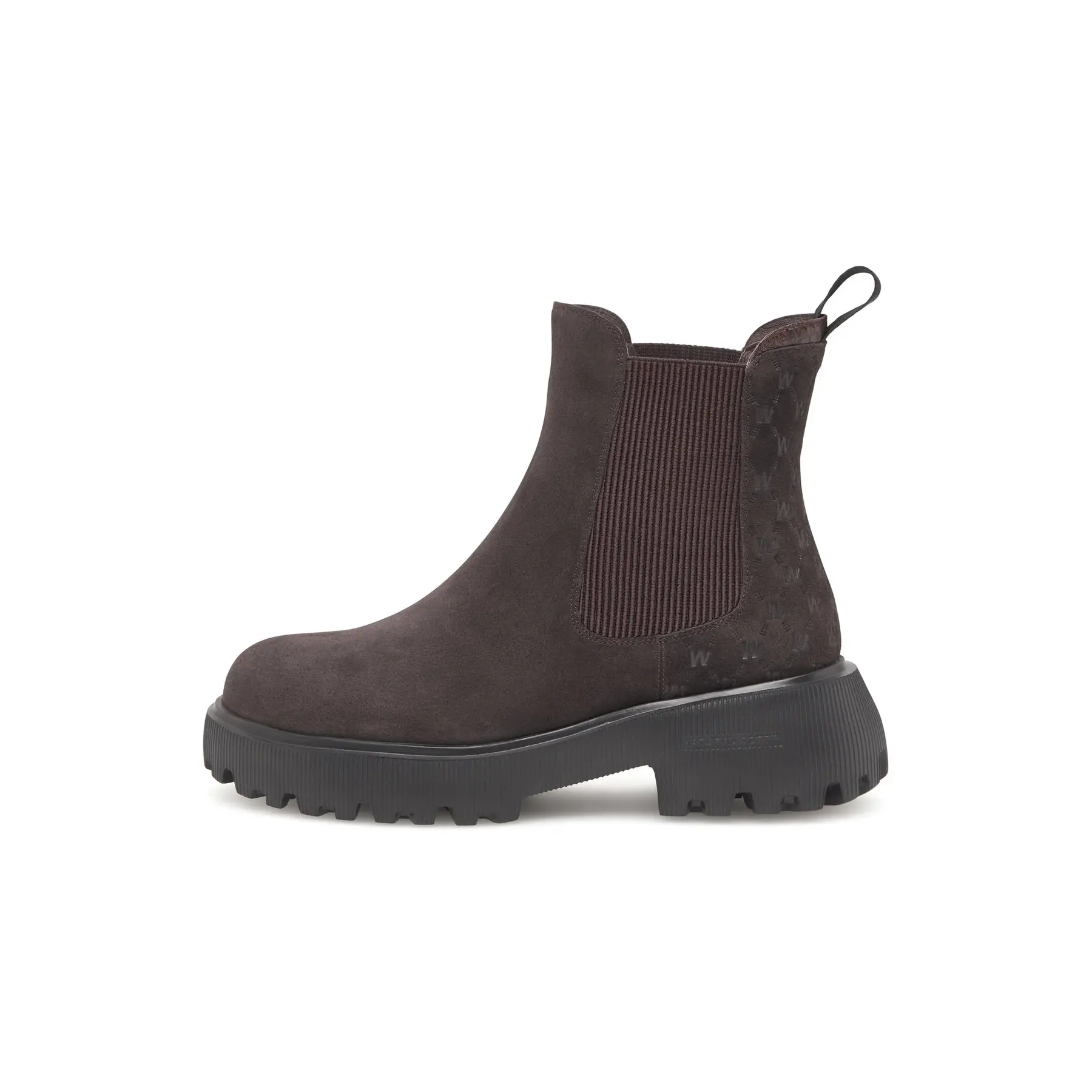 Damen Stiefeletten Woden Aya Warm