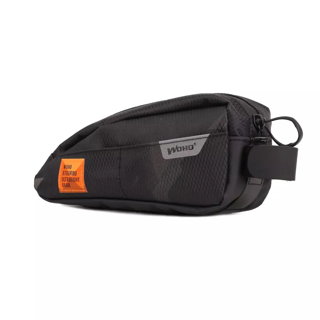 Woho X-touring 0.85l Frametas Zwart