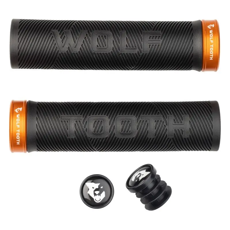 Bike handles Wolf Tooth Echo Lock-On