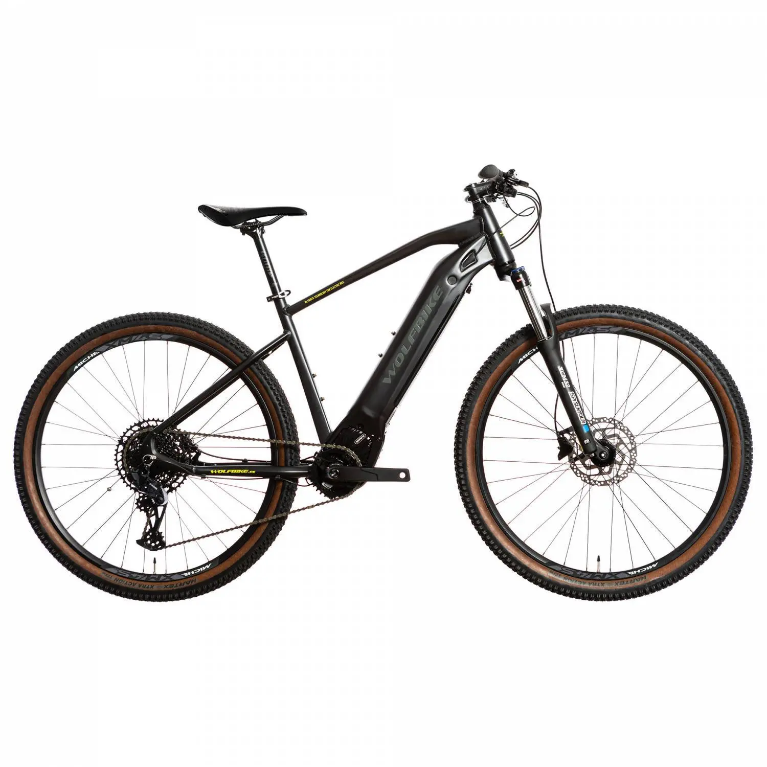 Image of E-Mountainbike Wolfbike Atomic R29