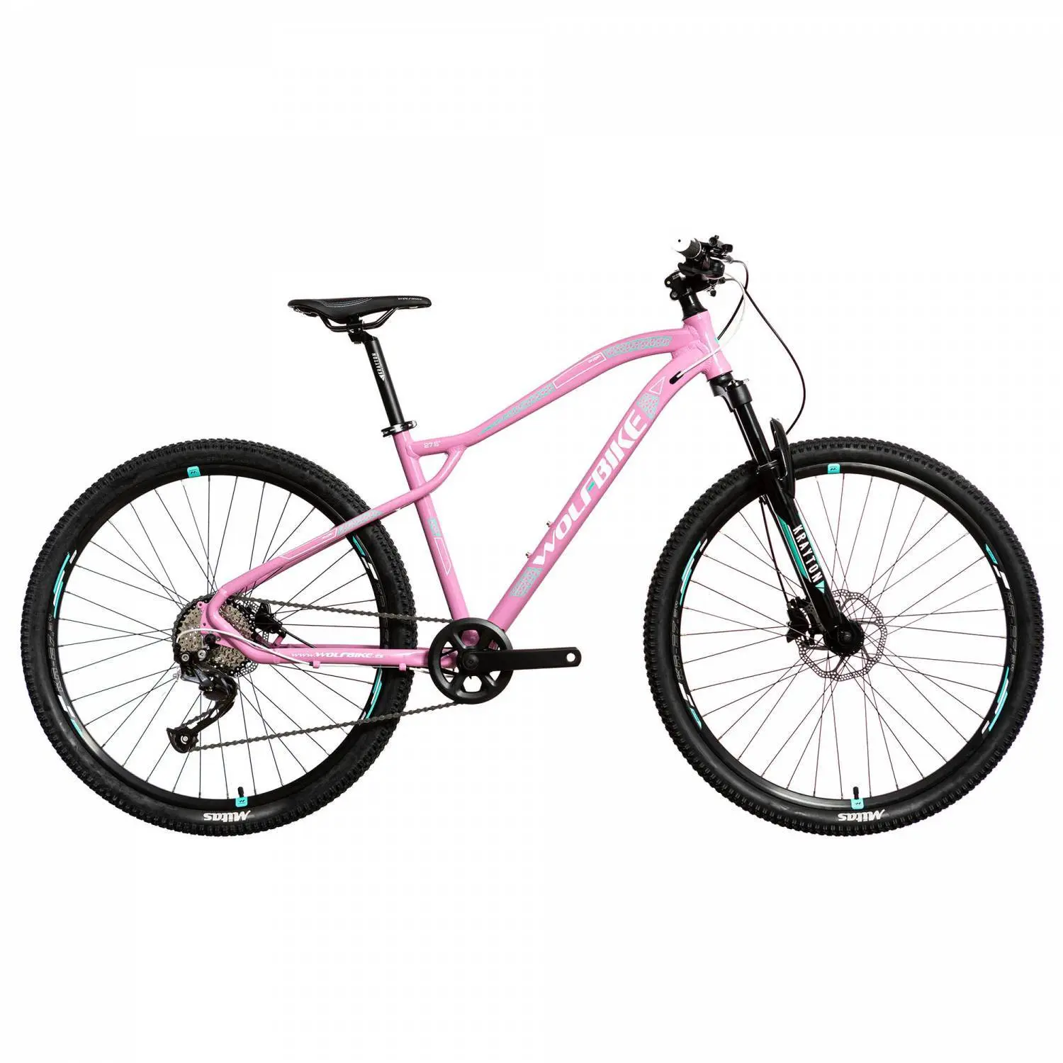 Image of Mountainbike Wolfbike Oxygen 27