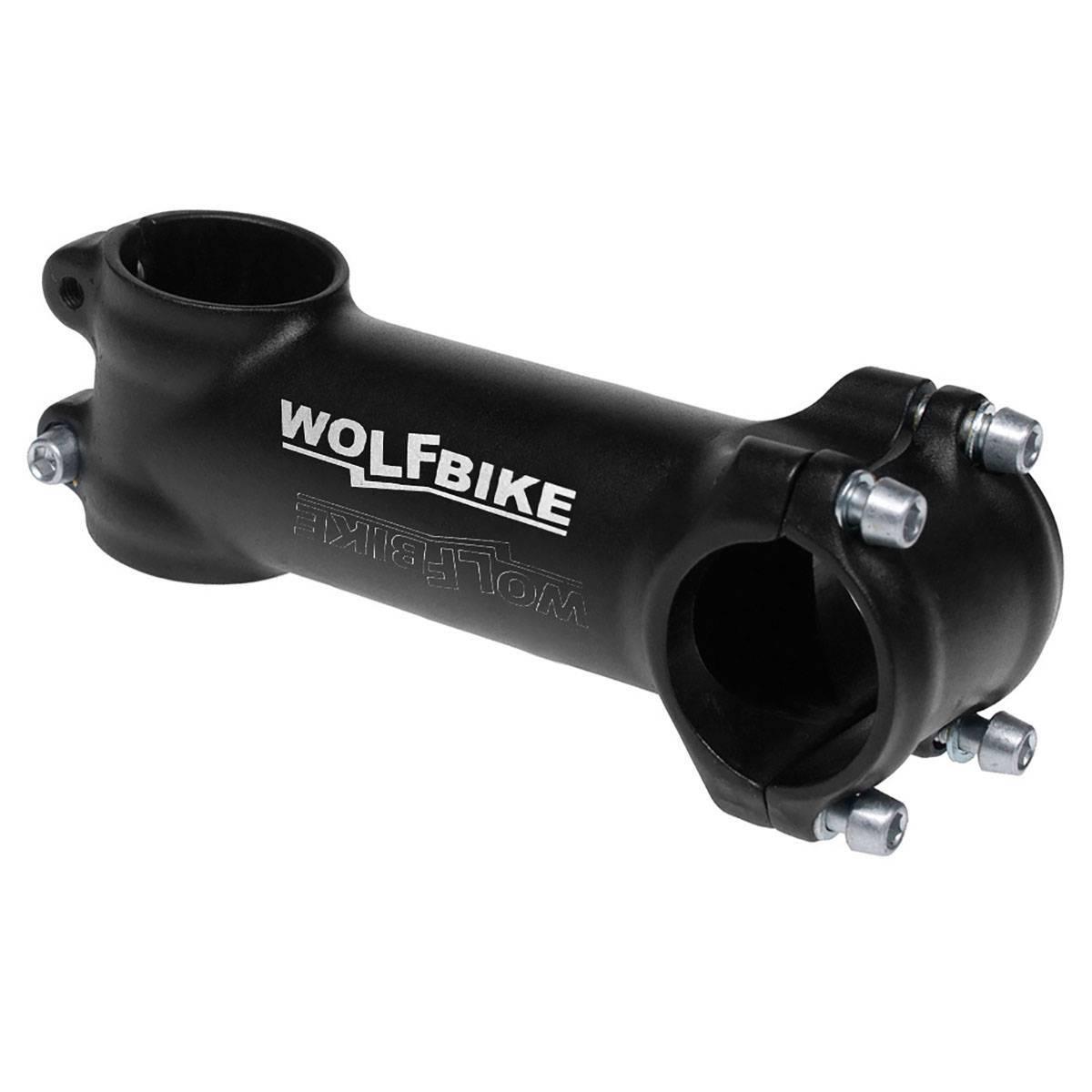 Velo Store - UK Aluminium stem Wolfbike | Extra 10% off with Subscription, Postage £16.79 to UK Fedex.
