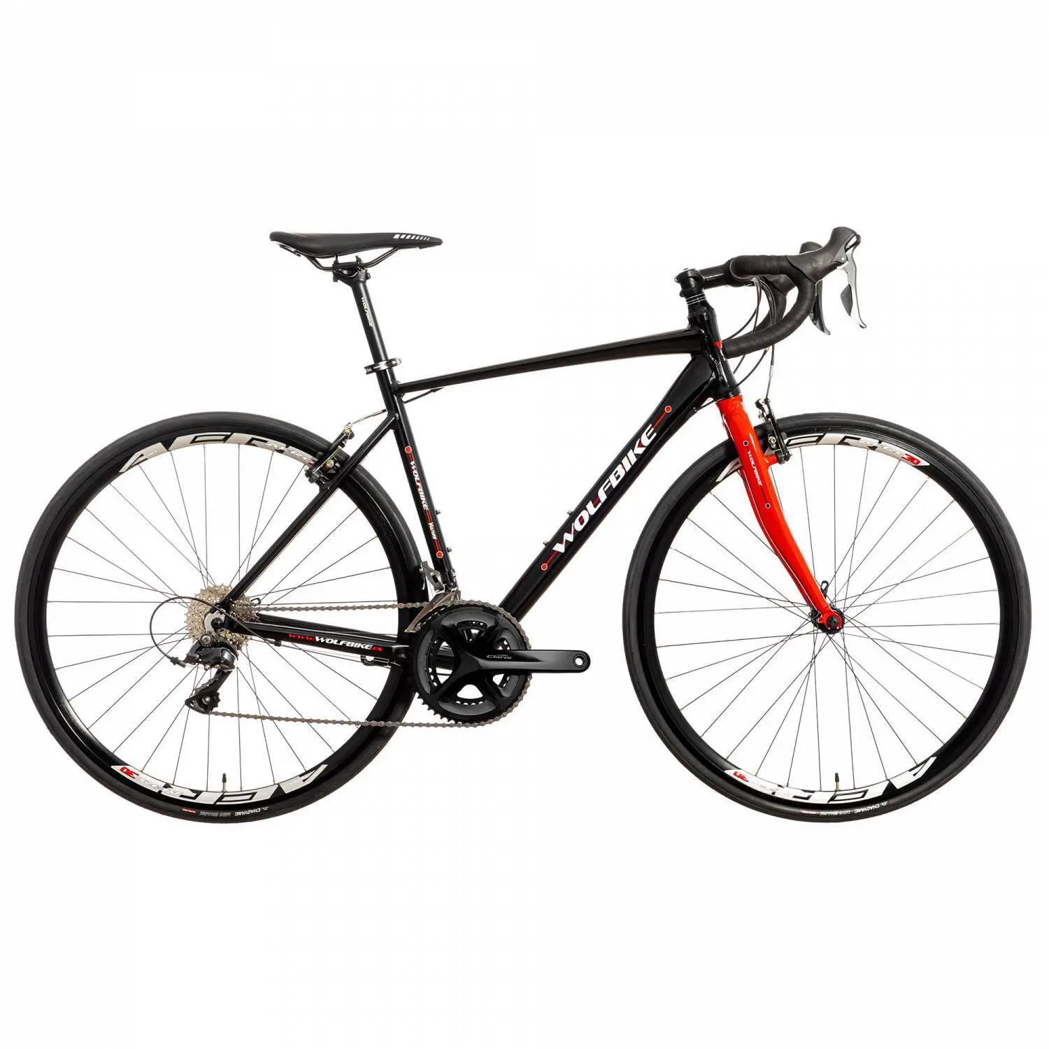 Image of Rennrad Wolfbike Vulture R2 8v