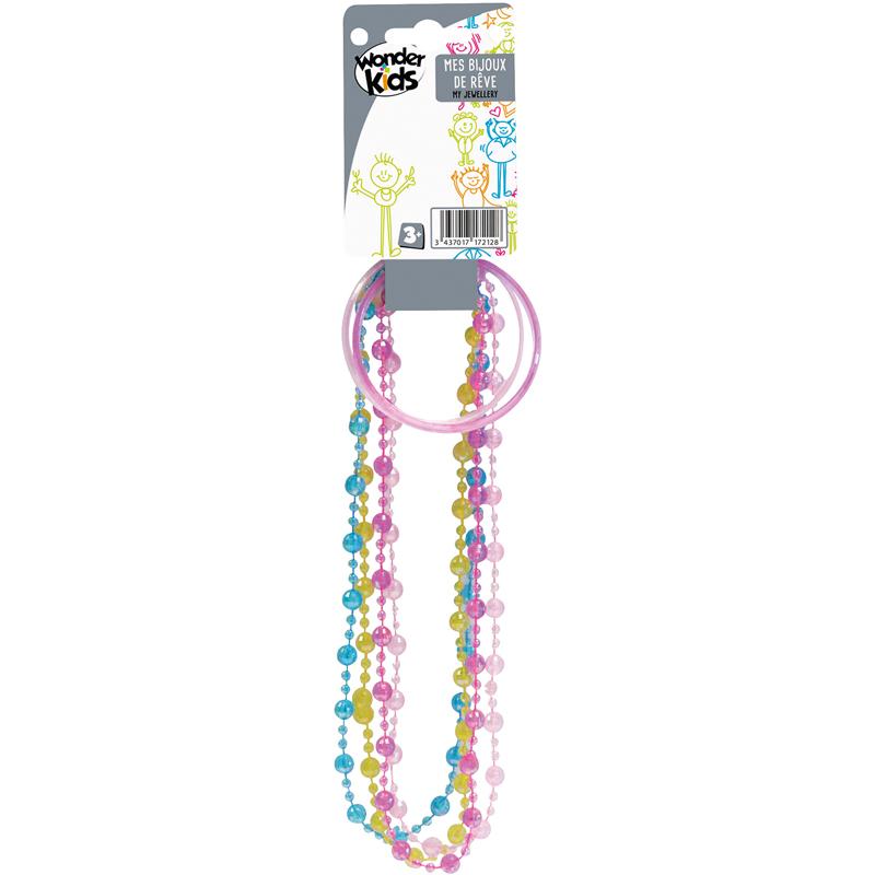 3437017172128 - Armband und Halskette Wonderkids
