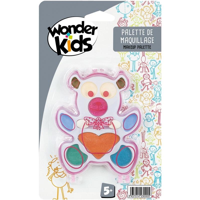 3437014230005 - Schminkpalette Wonderkids