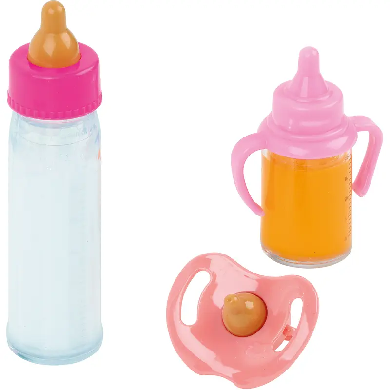 3437012300106 - Set für Baby-Picknickspiele Wonderkids