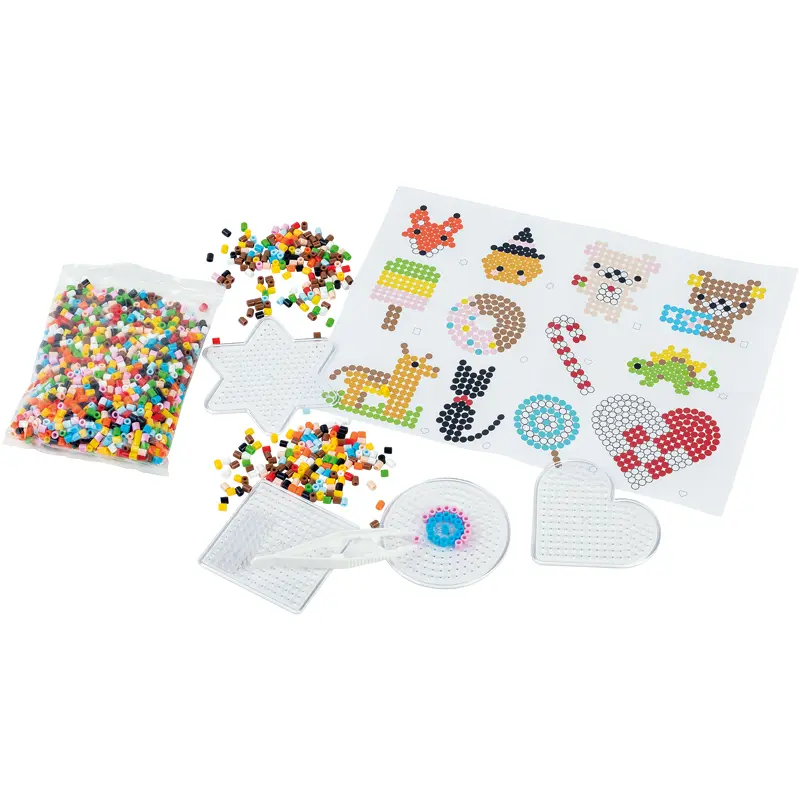 3437012500100 - Perlenspiele Wonderkids