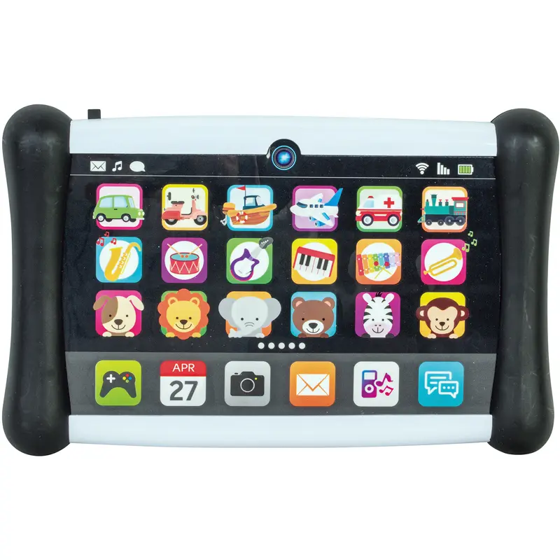 3437012524878 - Musikalisches Baby-Entwicklungs-Spielzeug-Tablet Wonderkids