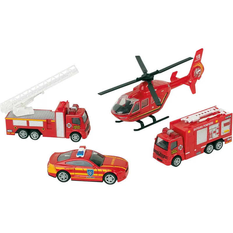 3437012502357 - Autospiele Cof Pompiers