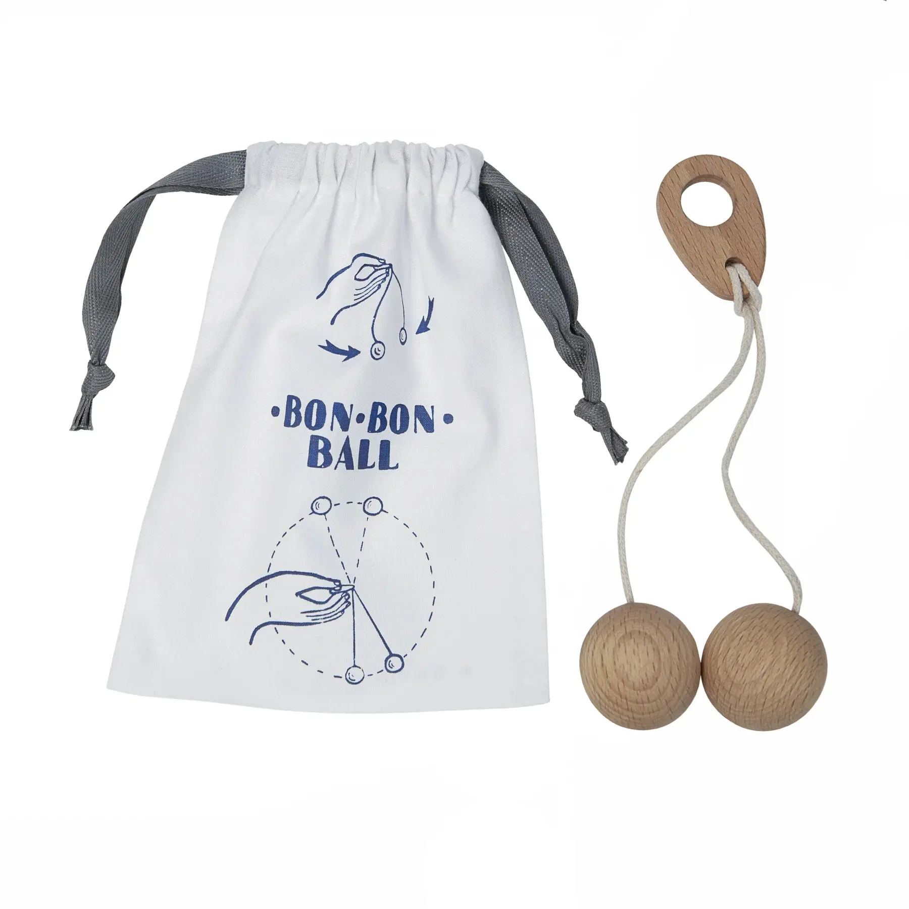 Jeux d'adresse Wooden Story Swing n' Catch