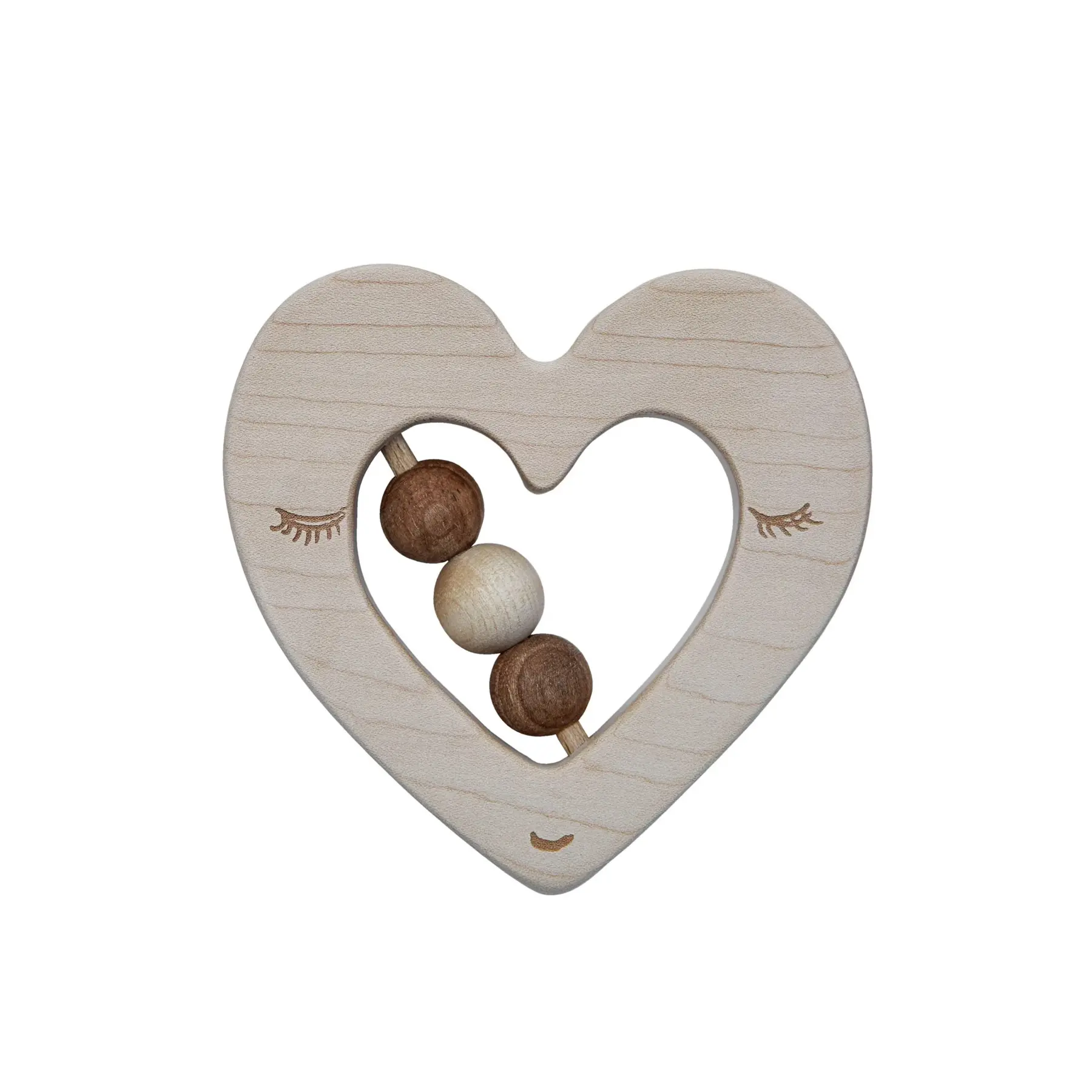 Rammelaar Wooden Story Heart