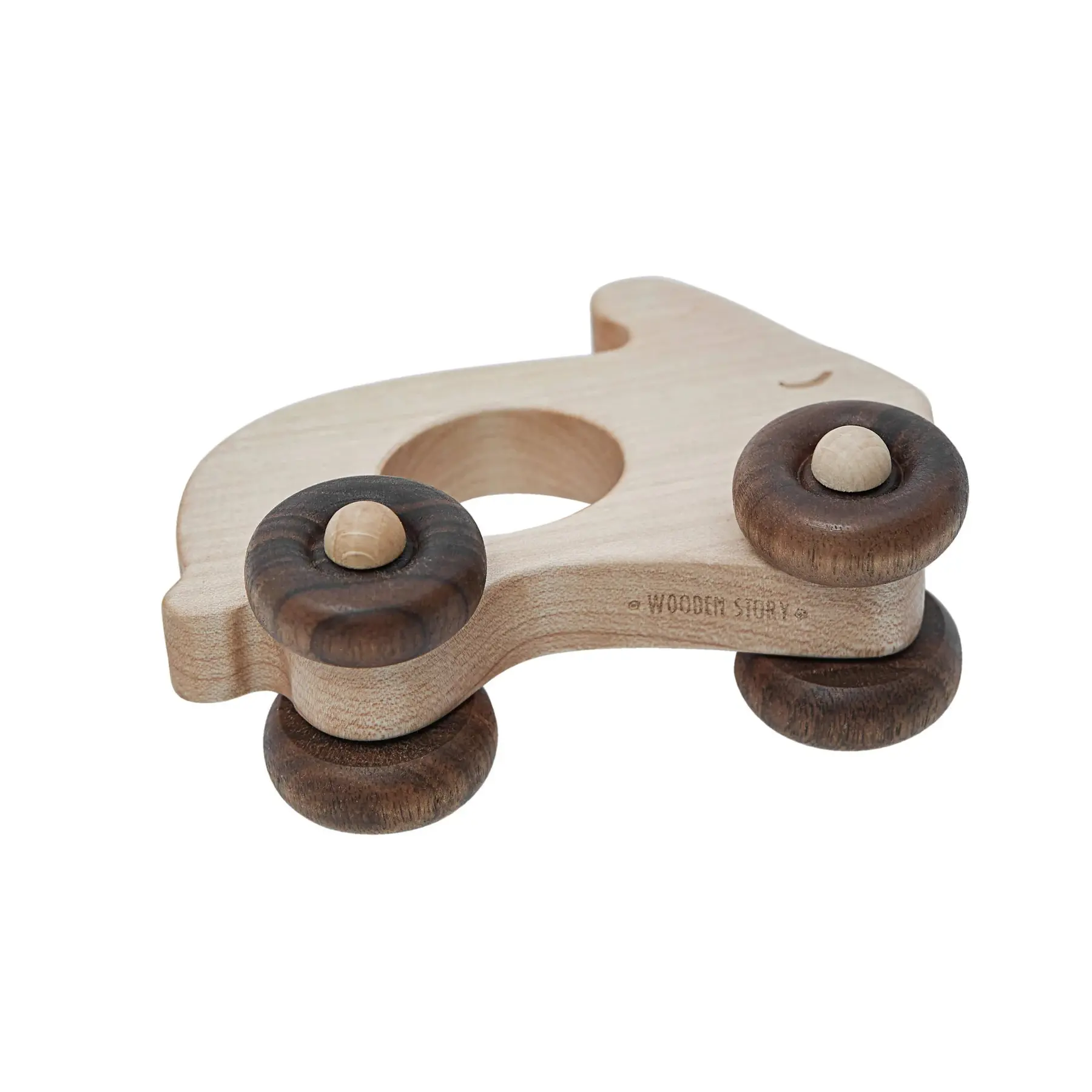 Holzspielzeug Wooden Story Rabbit