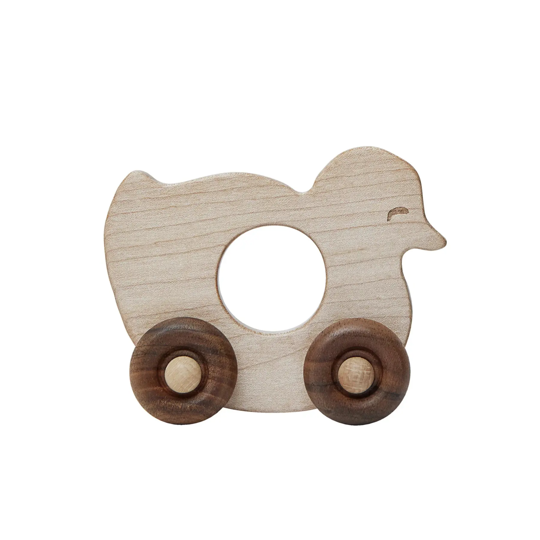 Holzspielzeug Wooden Story Duck